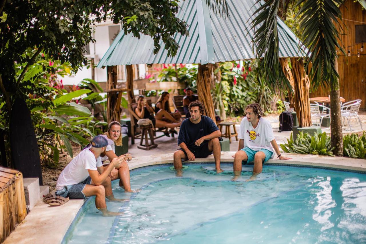 Pura Vida Mini Hostel Santa Teresa Playa Santa Teresa  외부 사진