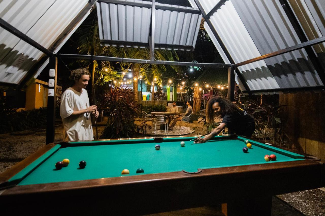 Pura Vida Mini Hostel Santa Teresa Playa Santa Teresa  외부 사진