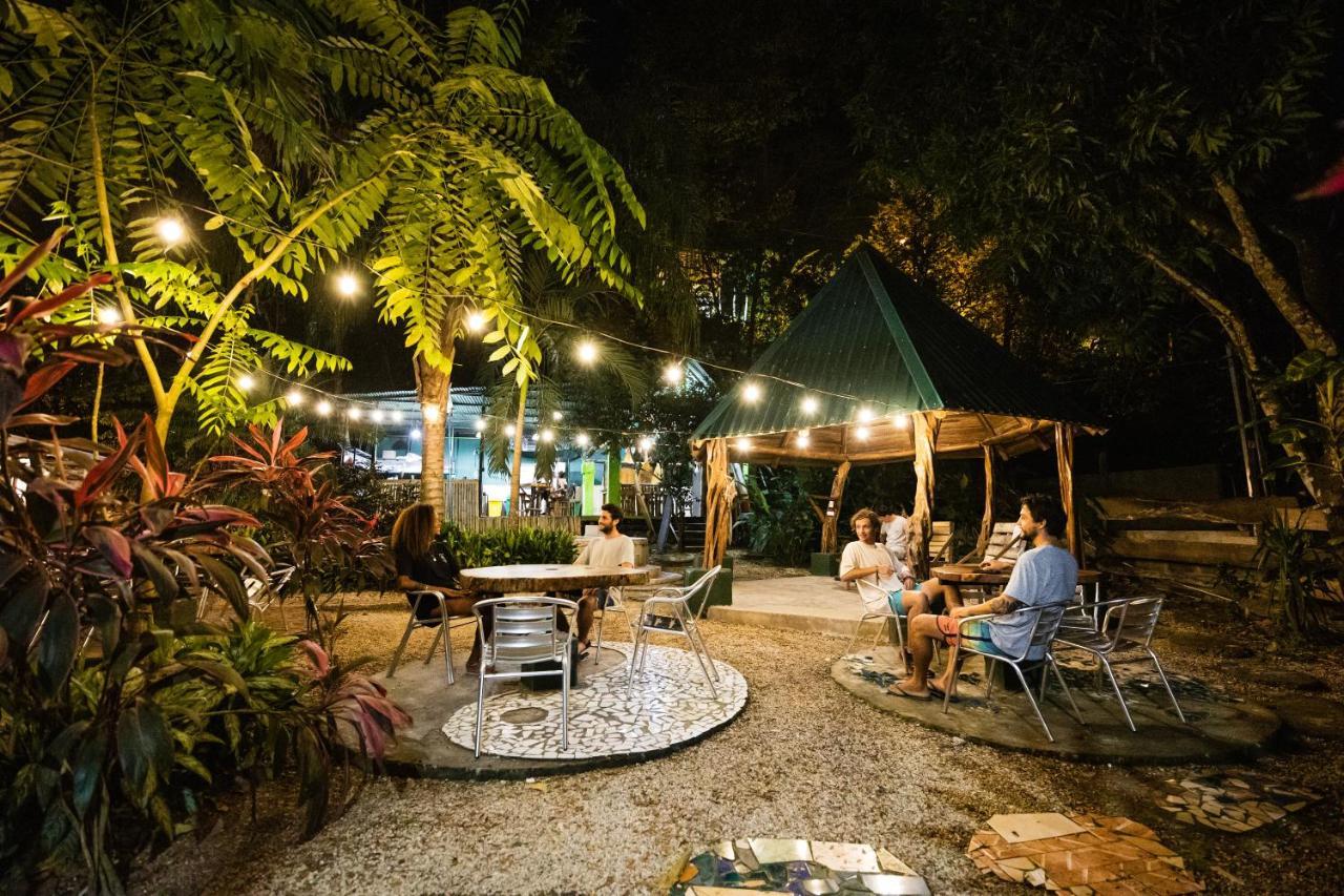 Pura Vida Mini Hostel Santa Teresa Playa Santa Teresa  외부 사진
