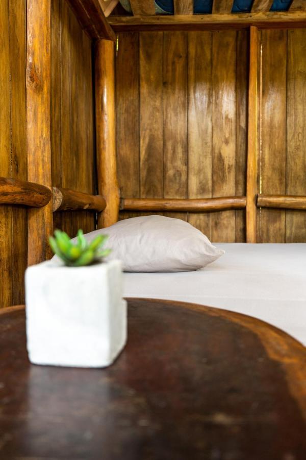 Pura Vida Mini Hostel Santa Teresa Playa Santa Teresa  외부 사진