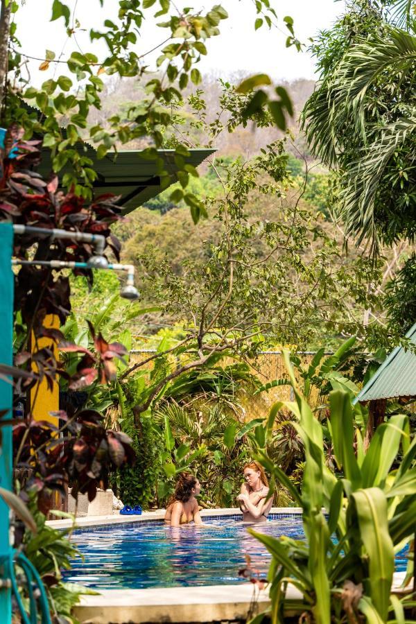 Pura Vida Mini Hostel Santa Teresa Playa Santa Teresa  외부 사진