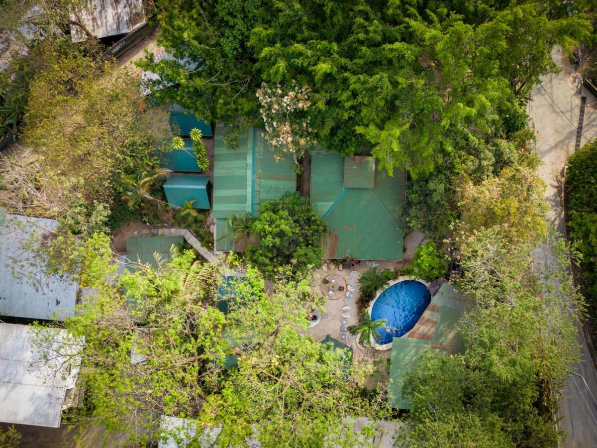 Pura Vida Mini Hostel Santa Teresa Playa Santa Teresa  외부 사진