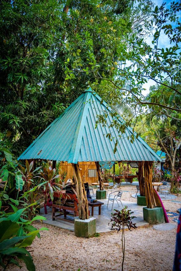 Pura Vida Mini Hostel Santa Teresa Playa Santa Teresa  외부 사진