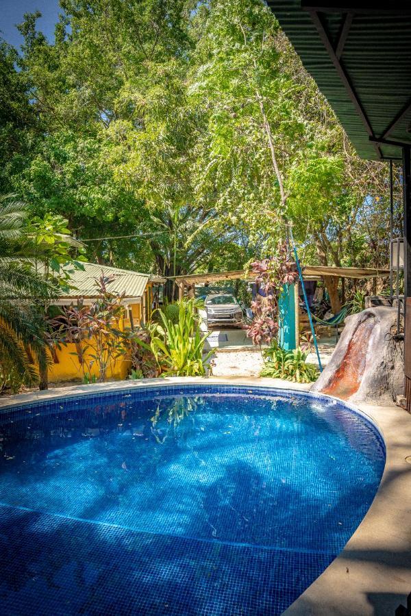 Pura Vida Mini Hostel Santa Teresa Playa Santa Teresa  외부 사진