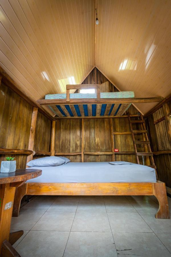 Pura Vida Mini Hostel Santa Teresa Playa Santa Teresa  외부 사진