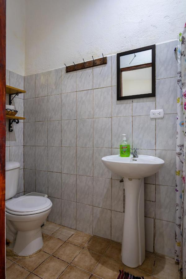 Pura Vida Mini Hostel Santa Teresa Playa Santa Teresa  외부 사진
