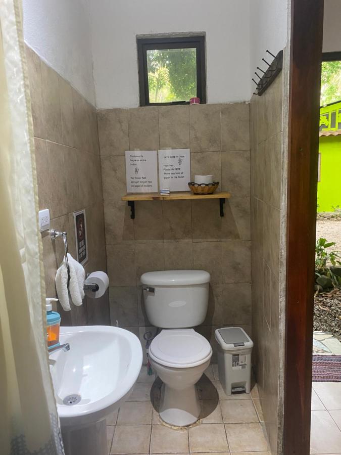 Pura Vida Mini Hostel Santa Teresa Playa Santa Teresa  외부 사진