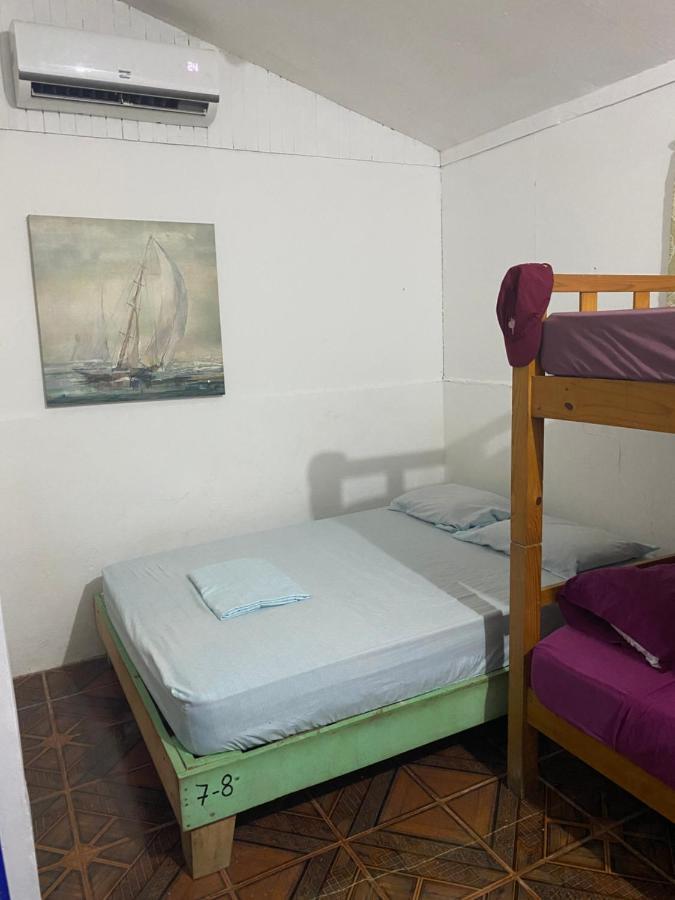 Pura Vida Mini Hostel Santa Teresa Playa Santa Teresa  외부 사진