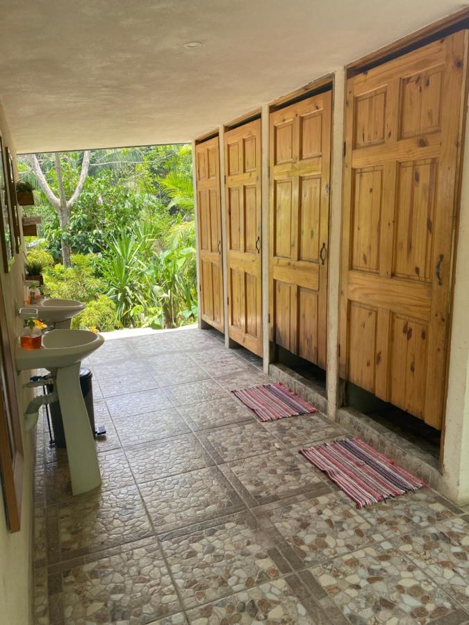 Pura Vida Mini Hostel Santa Teresa Playa Santa Teresa  외부 사진