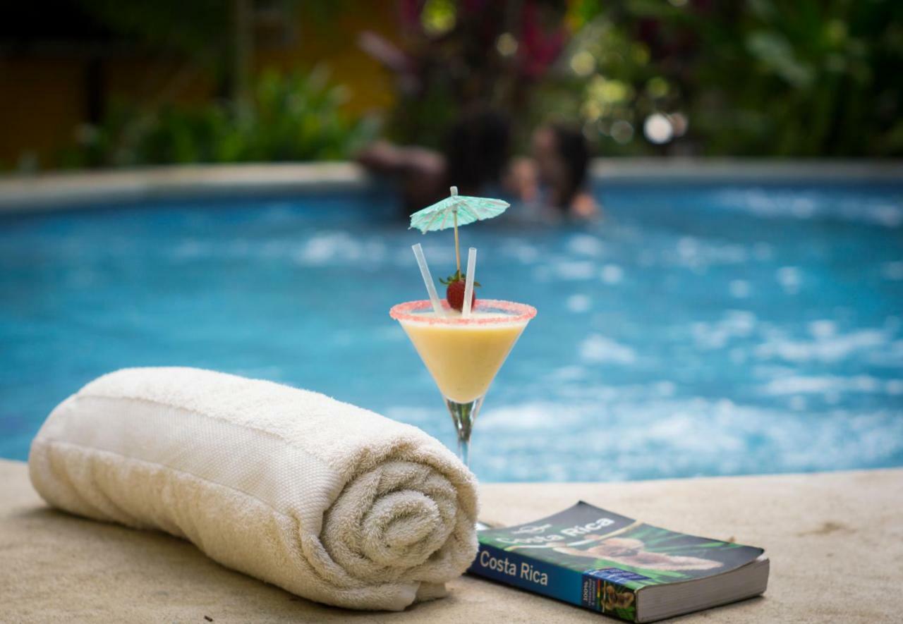 Pura Vida Mini Hostel Santa Teresa Playa Santa Teresa  외부 사진